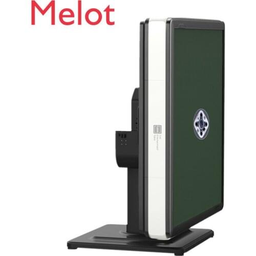 Xiaomo Mahjong Machine Folding Plastic Products (Flower Pots) Dining Table Dual-Use Roller Coaster Household Motor Hemp