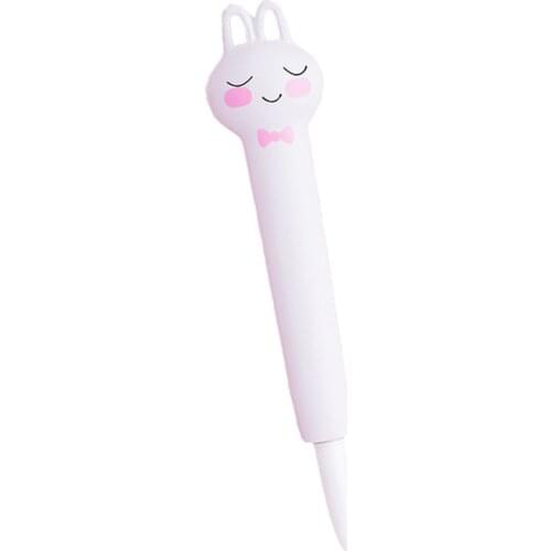 Vent Pen Relaxation Pen Creative Cartoon Soft Pinch Pen for Student Cute Super Cute Decompression Pen Gift for Kids