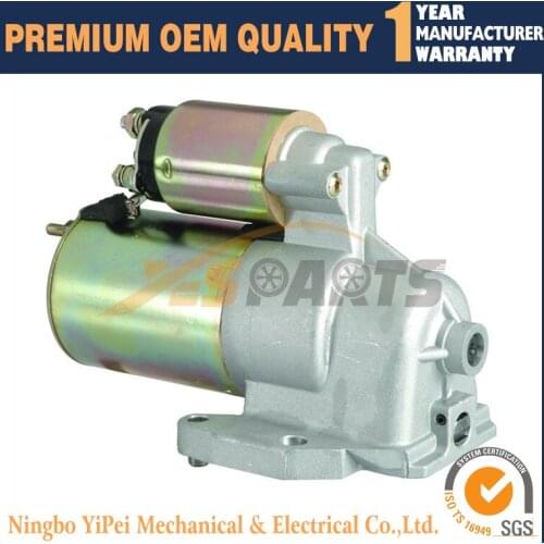 YS8Z11002AA 93BB11000KA New Starter For JAGUAR X-TYPE 2.5L 3.0L 2002-2008