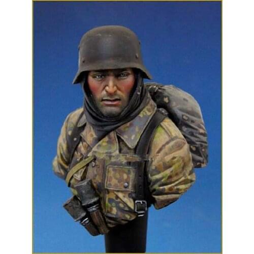 1/10 BUST Resin Figure Model Kit Unassambled Unpainted //BUST334