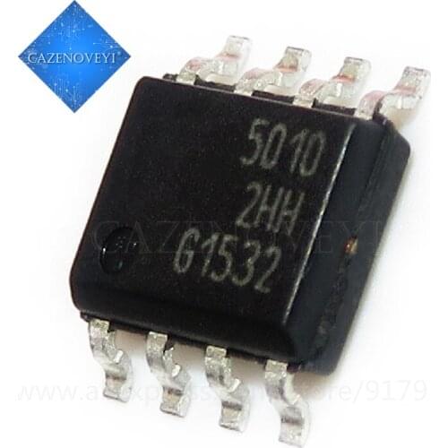 10pcs/lot TLE5010G TLE5010 5010 SOP-8 In Stock