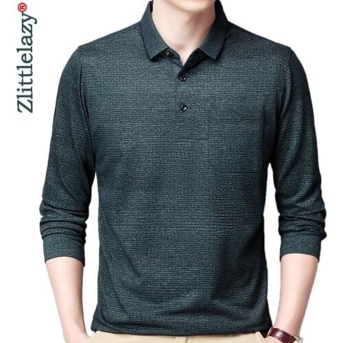 2021 fashion designer brand plaid pocket polo shirts for men shirt long sleeve tops tee shirt summer luxury men clothing 4391