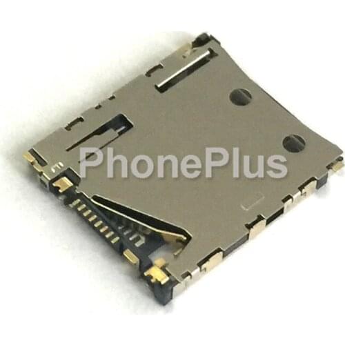 3PCS Micro TF SD Card Reader Module Slot Tray Holder High Quality For Sony Xperia Z3 L55T L55U Z3 mini Z3 Compact D5803 D5833