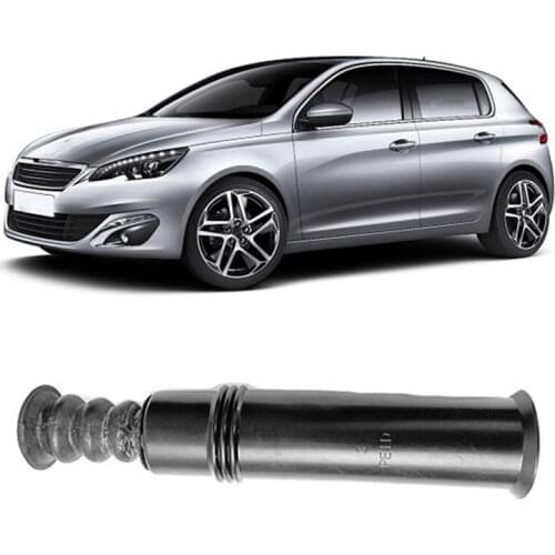 Car Rear Shock Absorber Dust Cover Buffer Block Bush 525442 for Peugeot 308 3008 RCZ for Citroen C4 II DS4
