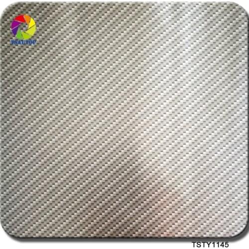 Free shipping Size 0.5m x 2m/10m TSAUTOP aquaprint film water transfer film carbon fiber hydrographics film transfer WDF1145