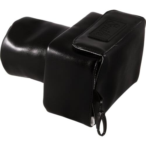 Smile 111650940199-DSLR camera case, black color