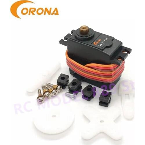 Corona DS319MG Digital Metal Gear Servo 4kg / 0.06sec / 34g