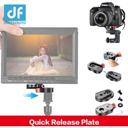 DF DIGITALFOTO Camera Monopods