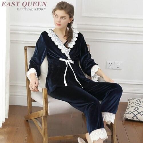 EASTQUEEN Women's Home Pajamas