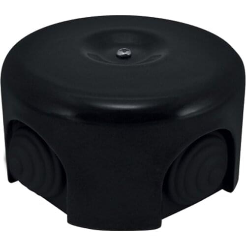 Electrical Porcelain Junction Box for Wiring Ceramic Junction Box