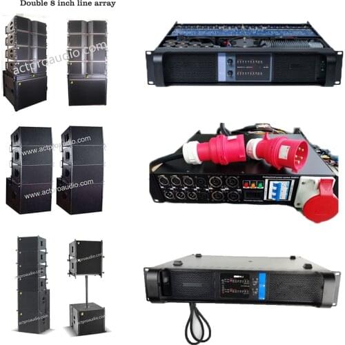 Fp9000q, Fp10000q Power Amplifier PRO Audio