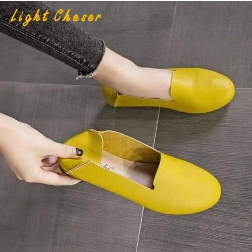 Islike Women's Loafers