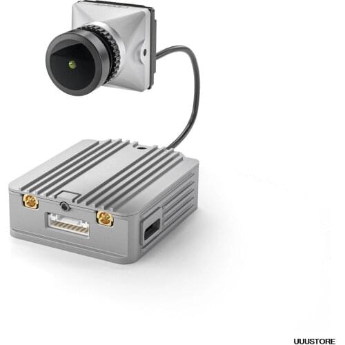 Caddx Polar Air Unit Kit HD Digital System 5.8Ghz 4KM FPV Transmitter with 720P F1.6 Starlight Sensor Camera for DJI Goggles