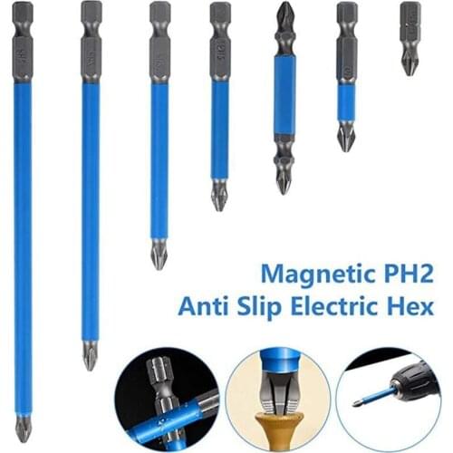 Magnetic Anti-Slip Drill Bit Electric drill accessories Anti-Slip Drill Bit TOOL SET Electric Drill SCREWDRIVER SET