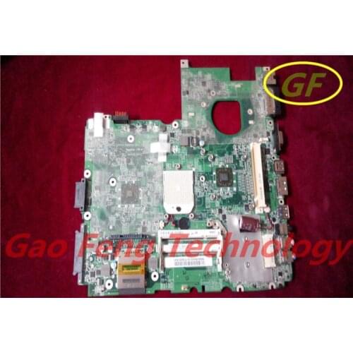 Laptop motherboard For Acer FOR Aspire 6530 6530G motherboard MBAUR06001 MB.AUR06.001 DA0ZK3MB6F0 DDR2 Non-integrated