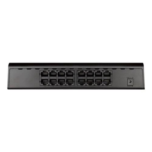 Desktop Switch D-Link GO-SW-16G RJ45 x 16 Black