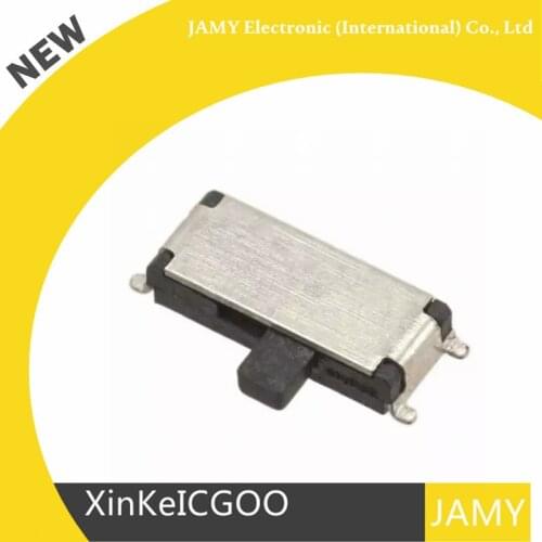 Original 20PCS PCM12SMTR SWITCH SLIDE SPDT 300MA 6V Slide switch PCM12SM