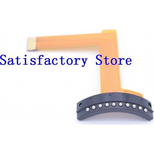 Original Interface AF-S 17-35mm f/2.8 Flex Cable For Nikon 17-35 flex with Bayonet Mount Ring repair part