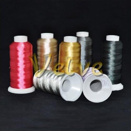 Factory direct supply industrial sewing machine line, high strength polyester sewing thread, sewing thread