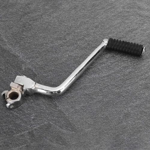 Kick Start Starter Lever Fit for 125CC-250CC Motorcycle Racing Bicycle Engine Parts