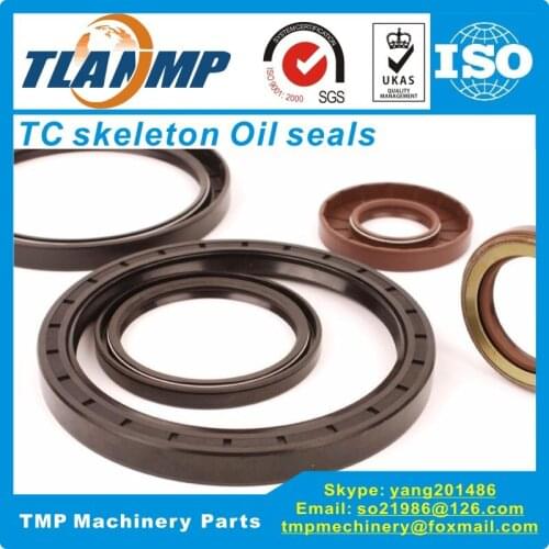 TC skeleton oil seal -Size:47*62*7mm - 80 pcs/Lot (Material:NBR)