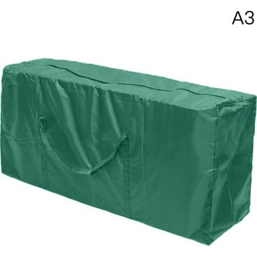 Christmas Tree Storage Bag Extra Large Heavy Duty Storage Containers With Reinforced Handles Zipper For Christmas Tree Green 3