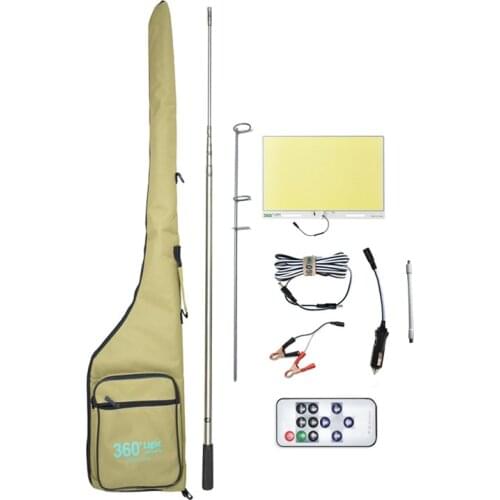 360light 550w 4200lm LED camping light outdoor rechargeable portable lantern for Road Trip Trailer camping Party glamping tent