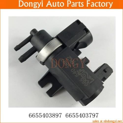 Vacuum Pressure Converter Valve OE NO. 6655403897 6655403797
