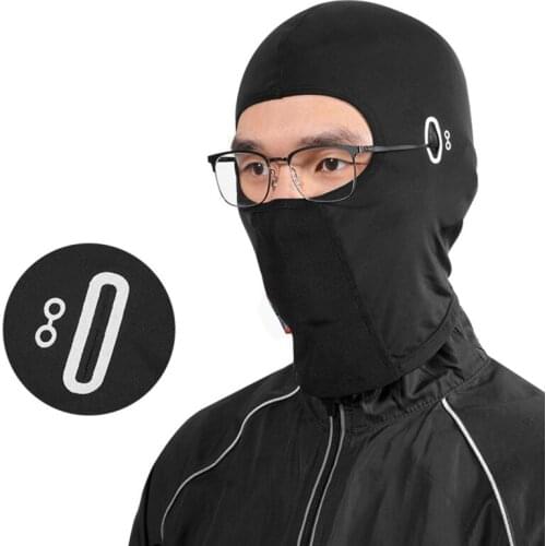 Biking Windproof Cycling Cap Winter Warm Fleece Hat Breathable Bandana Outdoor Sport Bicycle Headwear Mtb Autumn Balaclava New