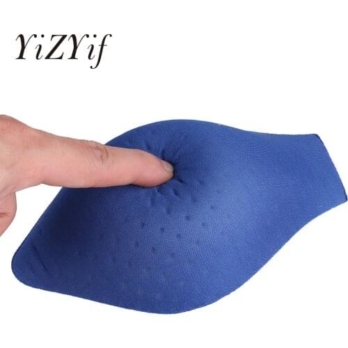 YiZYiF Men Sponge Cup Enhancer Pad Underwear Briefs Sexy Penis Pouch Front Padded Underpants Panties Swimwear Push Up Cup
