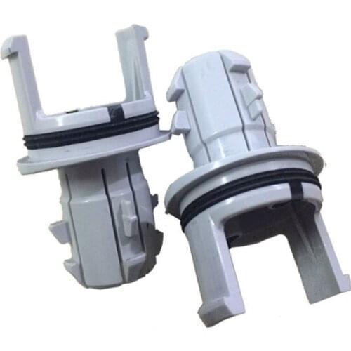 10pcs Toner head Nozzle of Toner cartridge for Canon IR5055 5065 5075 5050 5570 6570 5070 Powdel nozzles Mouth