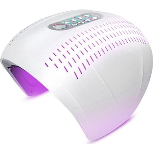 Anti Aging 7 Color LED Facial Photon Light Therapy PDT Lamp Beauty Skin Machine