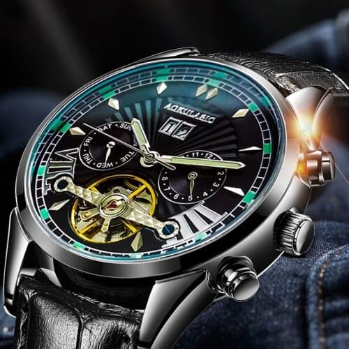 AOKULASIC Mechanical Watches
