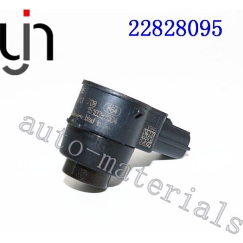 Car PDC Parking Sensor Bumper Reverse Reversing Radar For Chevrolet Cruze 13 Opel Astra J Zafira B 08-13 22828095 OEM 0263013703