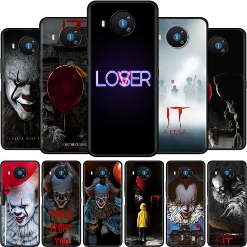 It Follows It A Coisa Smart phone Accessories Cover for Nokia 2.2 3.2 2.3 4.2 7.2 1.3 5.3 2.4 3.4 C3 1.4 5.4 Soft Case Coque
