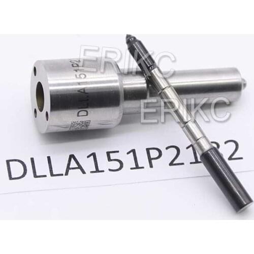 ERIKC Dlla151P2182 Diesel Injector Nozzle Dlla 151 P2182 spray Dlla 151 P 2182 Common Rail Nozzle for 0445120227 0445120228