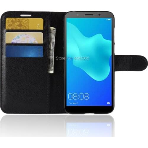 For Huawei Honor 7S Case Luxury Shield Back Cover Case For Huawei Honor 7S 7 S DUA-L22 Case Flip Protective Phone Bag Guard