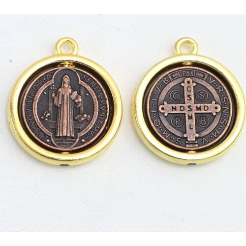 GlaryHome Gold Pendants