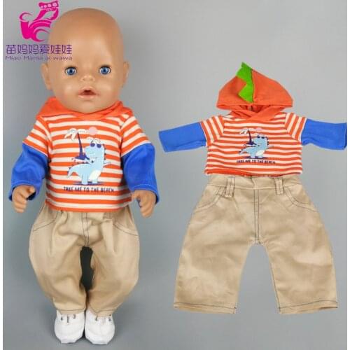 Cosplay Set for 18 Inch Girl Dolls Snow Queen Anna Robe and Dress Set for New Born Baby Dolls