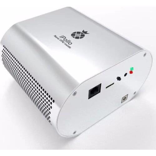 2021 Hot Preorder Pineapple G1 Mini 1.4gp/s Algorithm With 100W Power Supply Grin Coin ipollo G1 Mini Miner