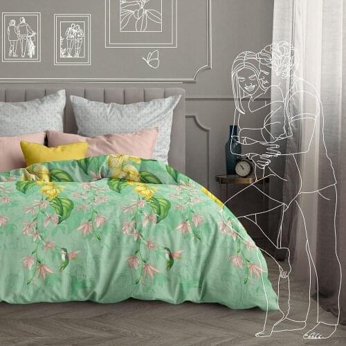 Постельное бельё Mia Cara China At AliExpress