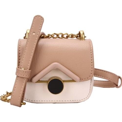 Fashion Mini Shoulder Bags for Women Retro Ladies Crossbody Messenger Bag Small Clutches Coin Purses Bolso Mujer
