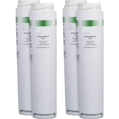 Replacement For Ge Fqsvf Drinking Water System Replacement Filter Set Dual Stage Drinking Water Replacement Filters 4 Pcs/lot