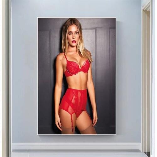 Silk Cloth Wall Poster Georgia Gibbs Art Home Decoration Gift