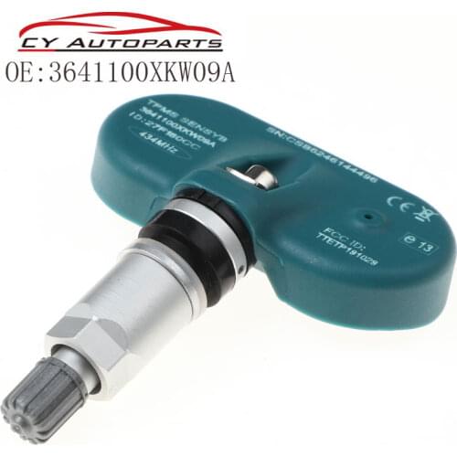 New TPMS Sensor Tire pressure sensor Tpms For GREAT WALL GWM HAVAL H2/H9 434MHZ 3641100XKW09A Car Auto Accessories