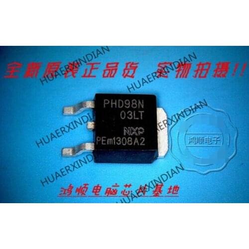 Brand new original PHD98N03LT . High Quality