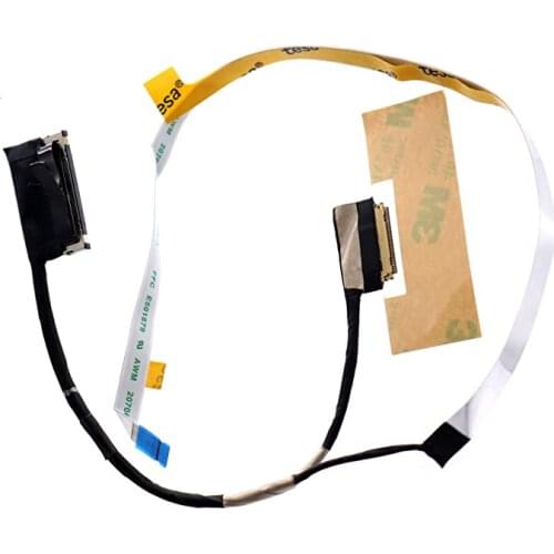 NEW LCD Video Ribbon Flex Cable for Lenovo Xiaoxin Air-14IIL Air-14ARE 2020 5C10Y89226 DC02003N100