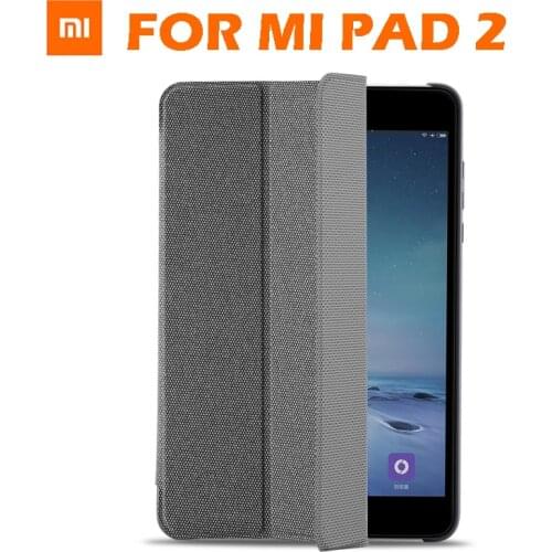 Original Xiaomi Mi Pad 2 Case Leather Smart Cover Ultra Thin and High Quality with Tablet PC Holder For Xiaomi MI Pad 2 MiPad 2