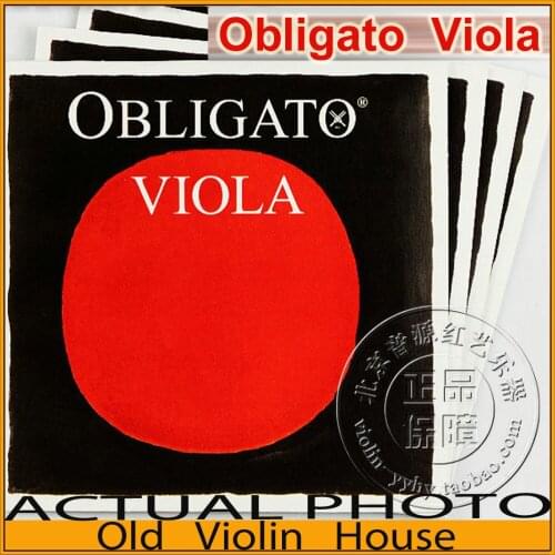 Original Pirastro Obligato viola string, full set,made in Germany,Hot sell