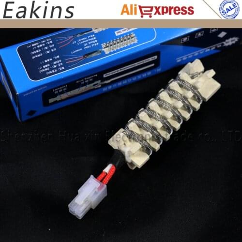 BGA Soldering Station Soldering Iron Hot Air Gun Original Heating Element Ceramic Heater Core 220V For Yihua 8858I